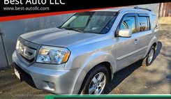 2010 Honda Pilot EX-L