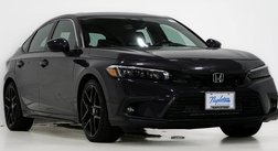 2023 Honda Civic Sport Touring