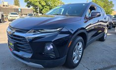 2020 Chevrolet Blazer LT