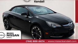 2018 Buick Cascada Premium