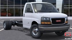 2026 GMC Savana 3500