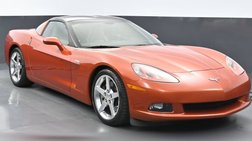 2005 Chevrolet Corvette Base