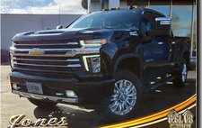 2022 Chevrolet Silverado 3500HD High Country