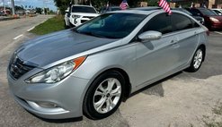 2013 Hyundai Sonata Limited