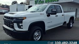 2020 Chevrolet Silverado 2500HD Work Truck