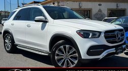 2022 Mercedes-Benz GLE-Class GLE 350 4MATIC