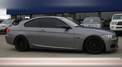 2011 BMW 3 Series 335is