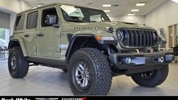 2025 Jeep Wrangler Rubicon 392 Final Edition