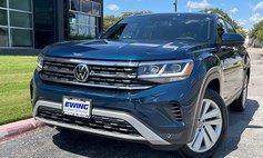 2022 Volkswagen Atlas Cross Sport V6 SE