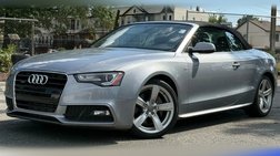 2016 Audi A5 2.0T quattro Premium Plus