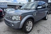 2012 Land Rover LR4 HSE