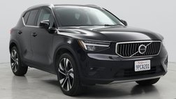 2025 Volvo XC40 B5 Plus Bright Theme