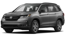 2022 Honda Pilot Sport