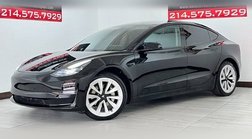 2022 Tesla Model 3 Base