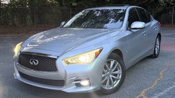 2015 Infiniti Q50 Premium