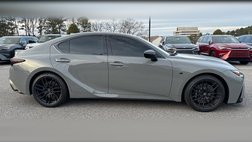 2024 Lexus IS 500 F SPORT Performance Premium