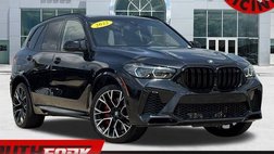2022 BMW X5 M Base