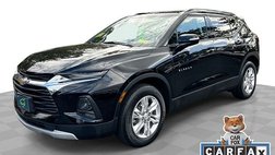 2022 Chevrolet Blazer LT