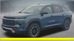 2024 Chevrolet Traverse Z71