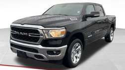 2022 Ram Ram Pickup 1500 Big Horn
