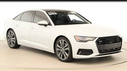 2021 Audi A6 quattro Premium 45 TFSI