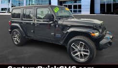 2024 Jeep Wrangler Sport 4xe