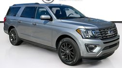 2020 Ford Expedition MAX Limited