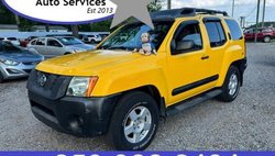2005 Nissan Xterra S