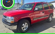 2001 Chevrolet Tahoe Base