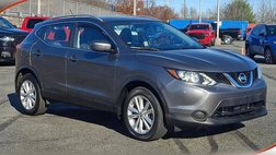 2017 Nissan Rogue Sport SV