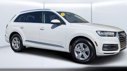 2019 Audi Q7 45 TFSI quattro Premium Plus