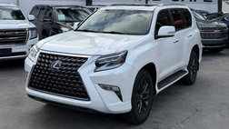 2020 Lexus GX 460 Base