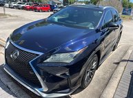 2018 Lexus RX 450h F SPORT