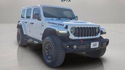 2024 Jeep Wrangler Rubicon X
