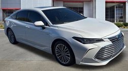 2019 Toyota Avalon Hybrid Limited