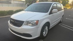 2016 Dodge Grand Caravan SE Plus