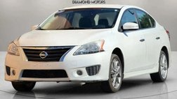 2015 Nissan Sentra SR