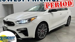 2021 Kia Forte GT