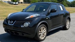 2014 Nissan JUKE SV