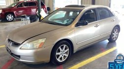 2003 Honda Accord EX V-6