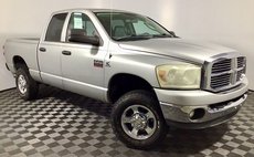 2008 Dodge Ram 2500 SLT