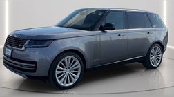 2024 Land Rover Range Rover P400 SE LWB