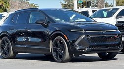 2024 Chevrolet Equinox EV RS