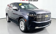 2022 Chevrolet Tahoe Premier