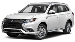 2020 Mitsubishi Outlander PHEV SEL