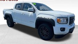 2019 GMC Canyon SLE