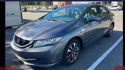 2014 Honda Civic EX