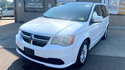 2014 Dodge Grand Caravan SXT