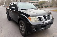 2014 Nissan Frontier Desert Runner