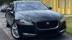 2016 Jaguar XF 35t Prestige
